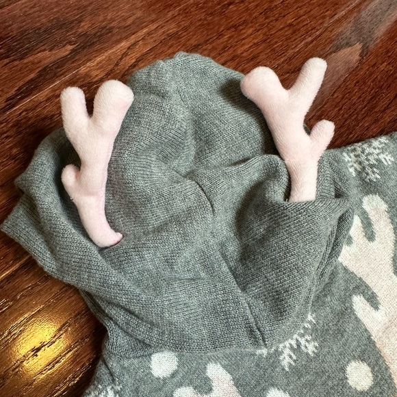 Well Worn holiday reindeer dress - Picture 5 of 13